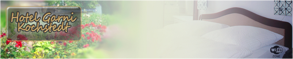 Hotel Garni Kochstedt